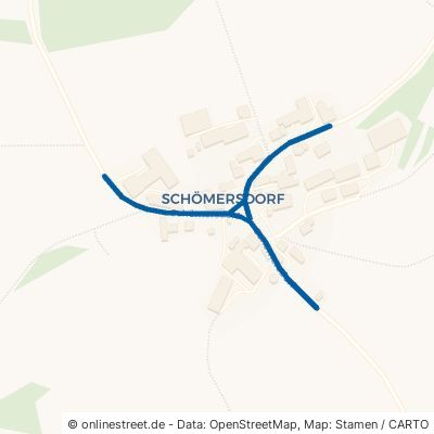 Schömersdorf 92552 Teunz Schömersdorf 
