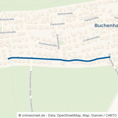 Eichenstraße Baierbrunn 