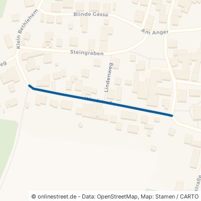 Windstraße 37318 Hohengandern 