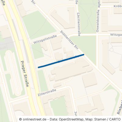 Eichlerstraße 04317 Leipzig Reudnitz-Thonberg Südost