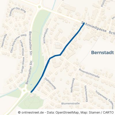 Bürggasse 89182 Bernstadt 
