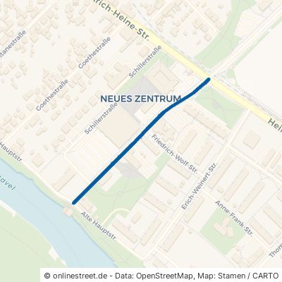 Gerhart-Hauptmann-Straße 14727 Premnitz 