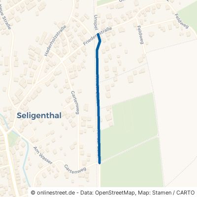 an Der Bahn Floh-Seligenthal Seligenthal 