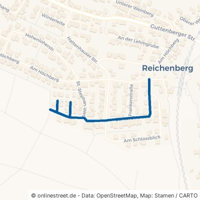 Burkardinerstraße Reichenberg 