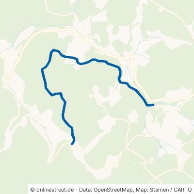 Rotsalhangweg Wolfach 