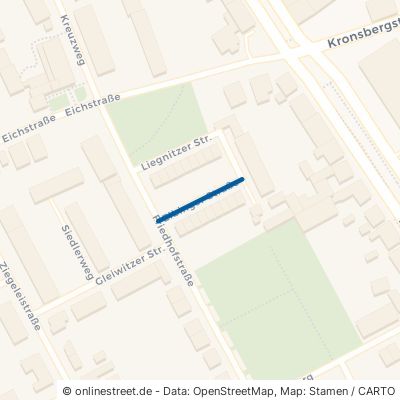 Elbinger Straße Laatzen Alt-Laatzen 