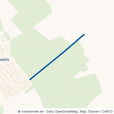 Neuer Weg Vettweiß Müddersheim 