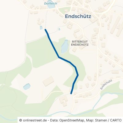 Marientalweg Endschütz 