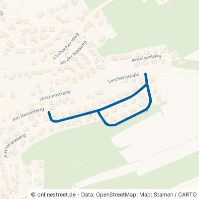 Karrenweg Ochsenhausen 