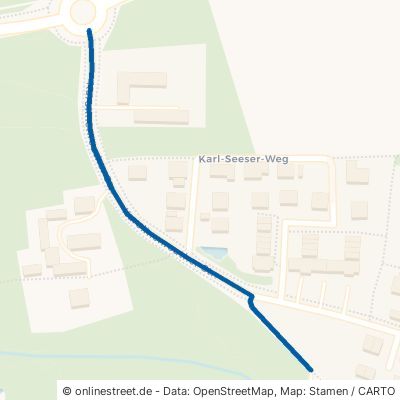 Karolinenreuther Straße 95448 Bayreuth Oberkonnersreuth 