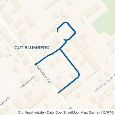 Gutshof 16356 Ahrensfelde Blumberg 