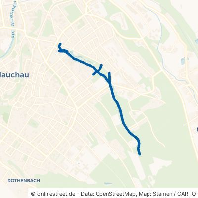 Carolapark Glauchau 