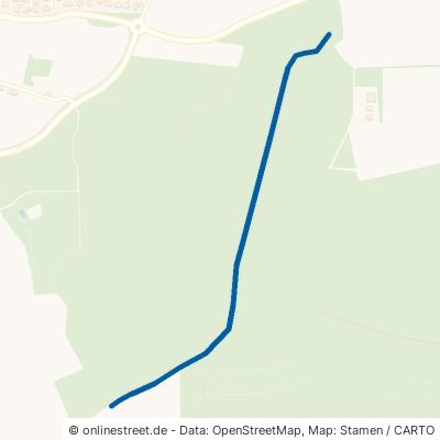 Pandurenweg Schrozberg 