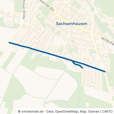 Warteweg 34513 Waldeck Sachsenhausen 