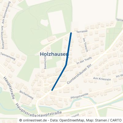 Hahnweg Edermünde Holzhausen 