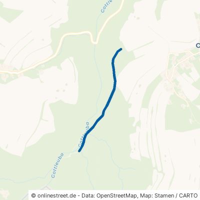 Lärchenweg Bad Gottleuba-Berggießhübel Oelsen 