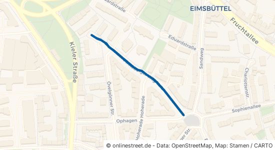 Pinneberger Weg 20257 Hamburg Eimsbüttel Bezirk Eimsbüttel