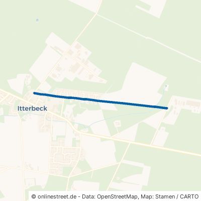 Mühlenstraße Itterbeck 