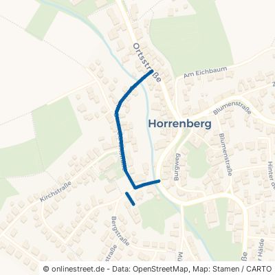 Gartenstraße 69234 Dielheim Horrenberg 