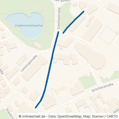Grafenmühlweg 95100 Selb 