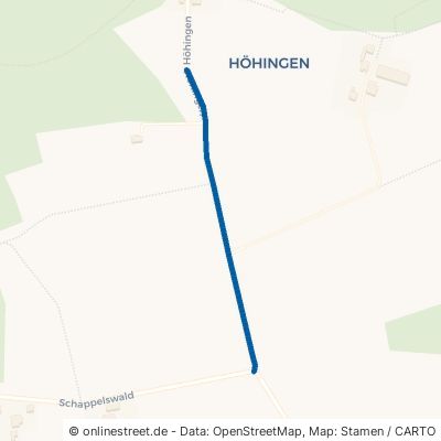 Höhingen 78736 Epfendorf Krummsteig 