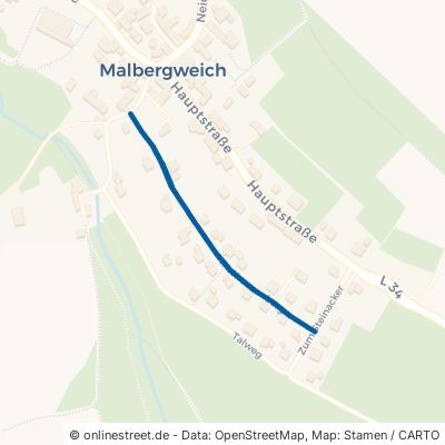 Im Kreuzenberg Malbergweich 