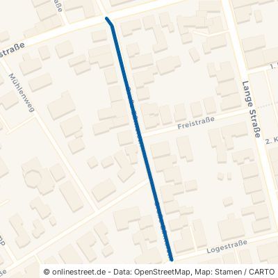 Große Eßmerstraße 27243 Harpstedt 