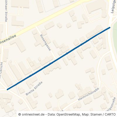 Grimmaer Straße 04552 Borna 