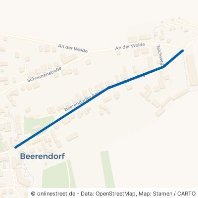 Beerendorfer Anger Delitzsch Beerendorf 
