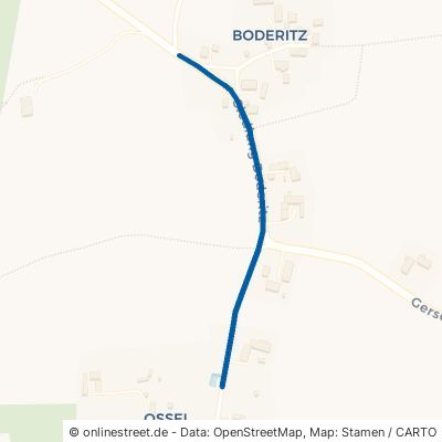 Siedlung Boderitz Elstra Boderitz 