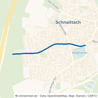 Simonshofer Straße Schnaittach 