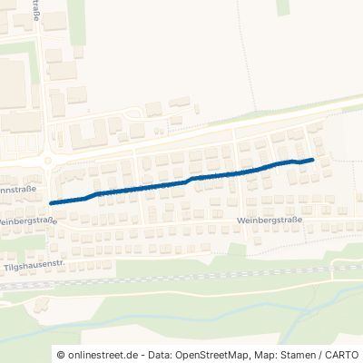 Erwin-Schöttle-Straße Leonberg Höfingen 