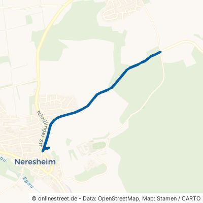 Kösinger Straße Neresheim 