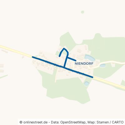 Niendorf 17166 Teterow Niendorf 