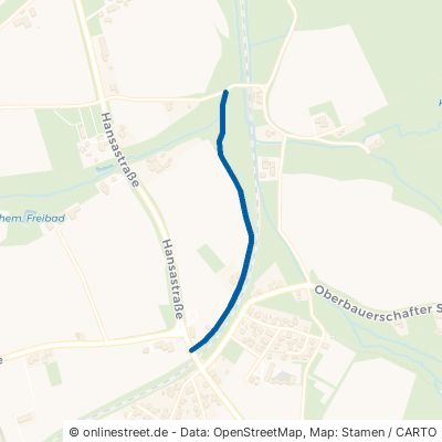Hambringweg Rödinghausen 
