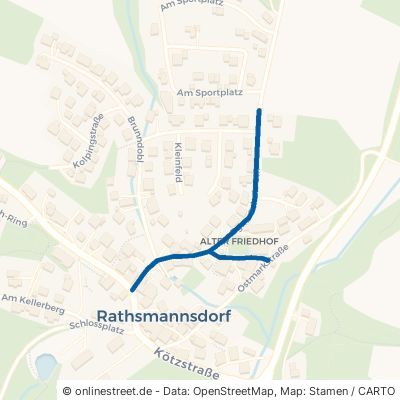 Bürgermeister-Schuh-Straße 94575 Windorf Rathsmannsdorf 