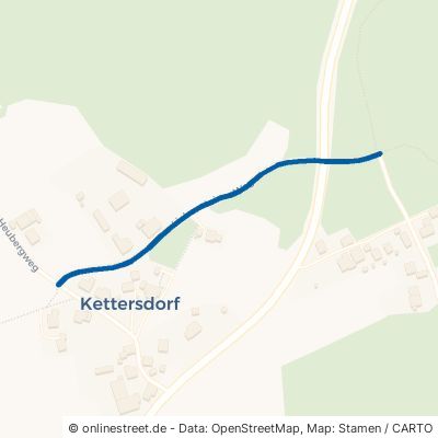 Liebensteiner Weg Rimbach Kettersdorf 