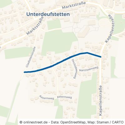 Rosenstraße 74579 Fichtenau Unterdeufstetten 