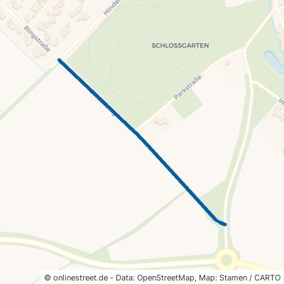 Schleifweg Rüdenhausen 