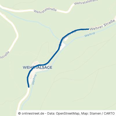 Gersbach-Au Schopfheim Gersbach 