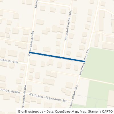 Fischer-Von-Erlach-Straße 83395 Freilassing 