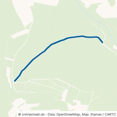 Neuer Weg Birkenfeld Obernhausen 