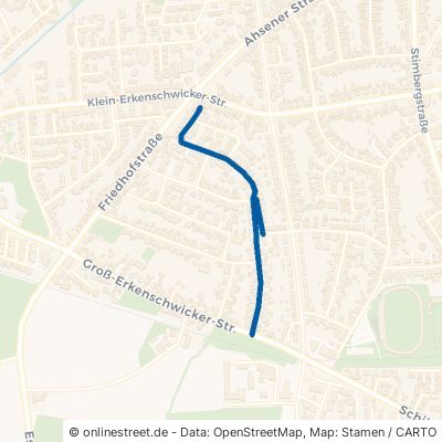 Eichendorffstraße 45739 Oer-Erkenschwick Oer 