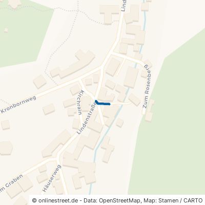 Bachweg 36211 Alheim Licherode 