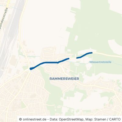 Durbacher Straße 77654 Offenburg Rammersweier Rammersweier