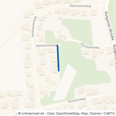 Kiefernweg Hardt 