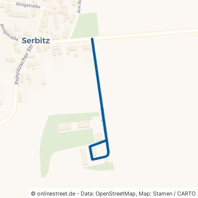 Stützpunkt Wiedemar Serbitz 