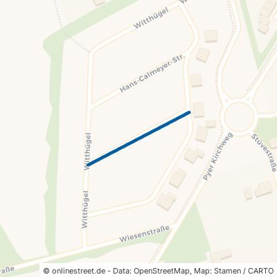 Bernhard-Schopmeyer-Straße Wallenhorst Brockhausen 