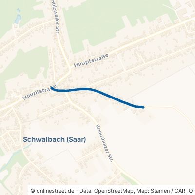 Elmer Straße Schwalbach 