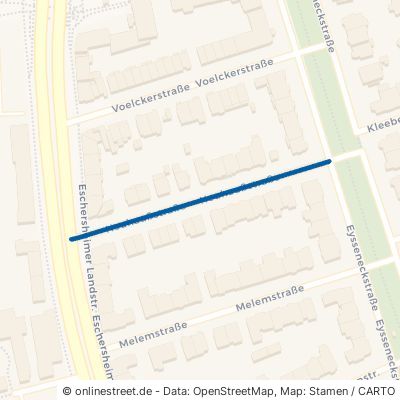 Neuhaußstraße 60322 Frankfurt am Main Nordend-West Innenstadt